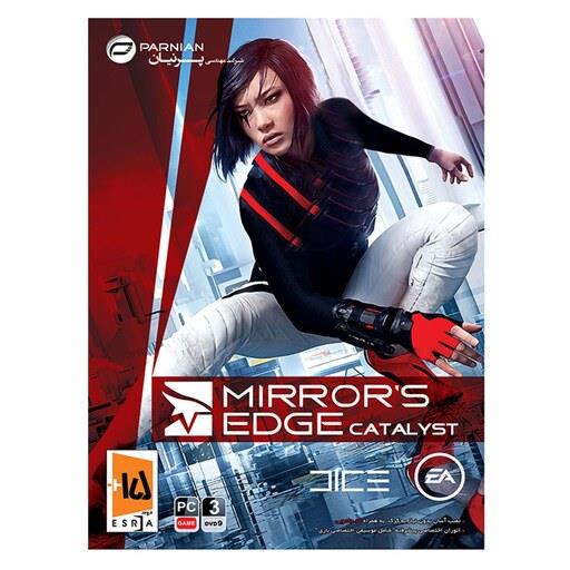 بازی کامپیوتری Mirrors Edge Catalyst نشر پرنیان